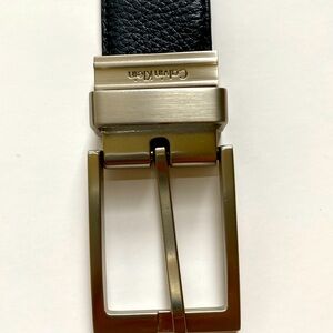 Calvin Kline reversible men’s belt